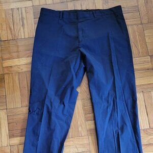Theory Navy Blue pants 36 w